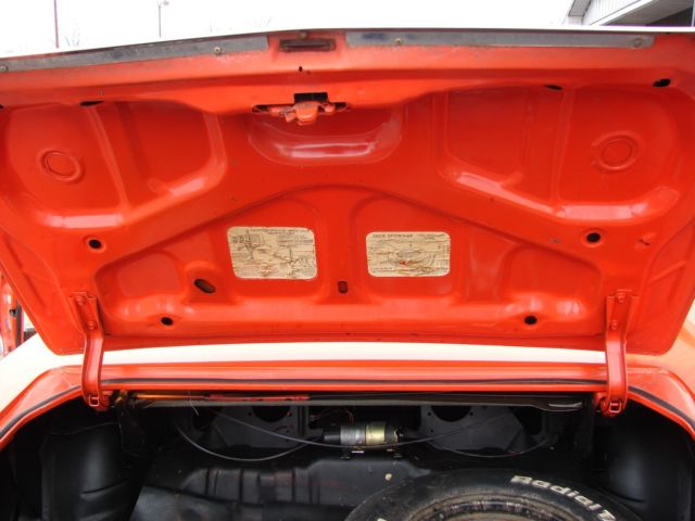 1970 Oldsmobile Cutlass SX - photo 4