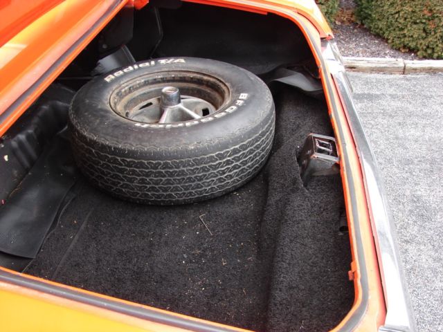 1970 Oldsmobile Cutlass SX - photo 5