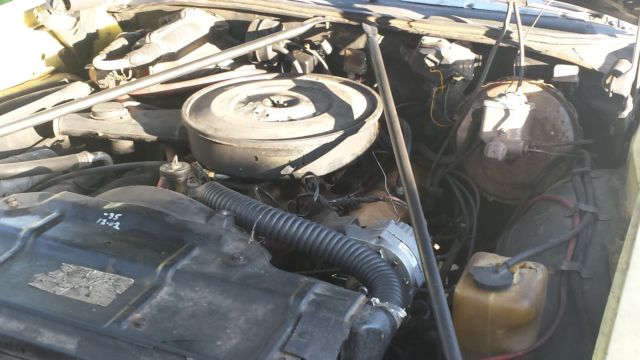 1972 Oldsmobile Cutlass VISTA CRUISER - photo 10