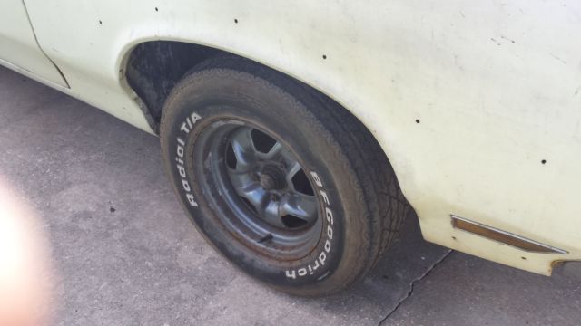 1972 Oldsmobile Cutlass VISTA CRUISER - photo 3