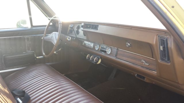 1972 Oldsmobile Cutlass VISTA CRUISER - photo 5