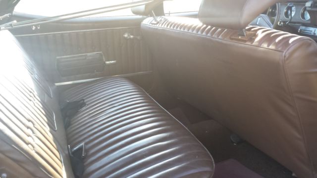 1972 Oldsmobile Cutlass VISTA CRUISER - photo 6