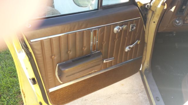 1972 Oldsmobile Cutlass VISTA CRUISER - photo 8