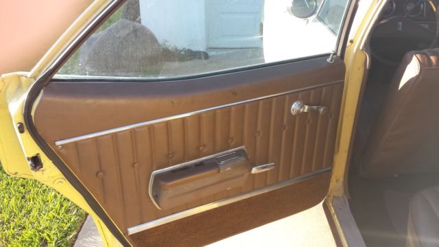 1972 Oldsmobile Cutlass VISTA CRUISER - photo 9