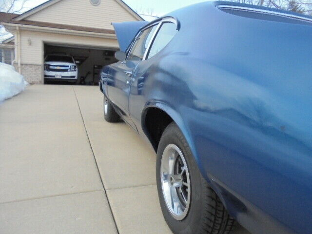 1970 Oldsmobile Cutlass f85 - photo 10