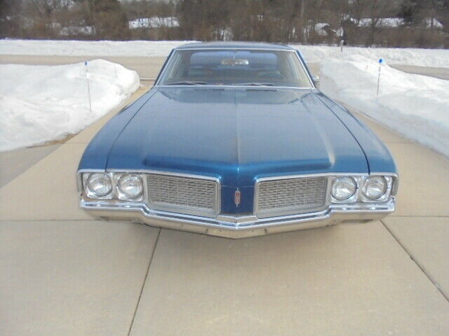 1970 Oldsmobile Cutlass f85 - photo 2