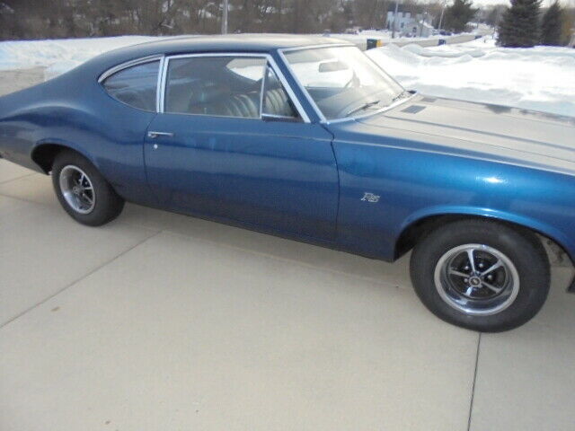 1970 Oldsmobile Cutlass f85 - photo 3