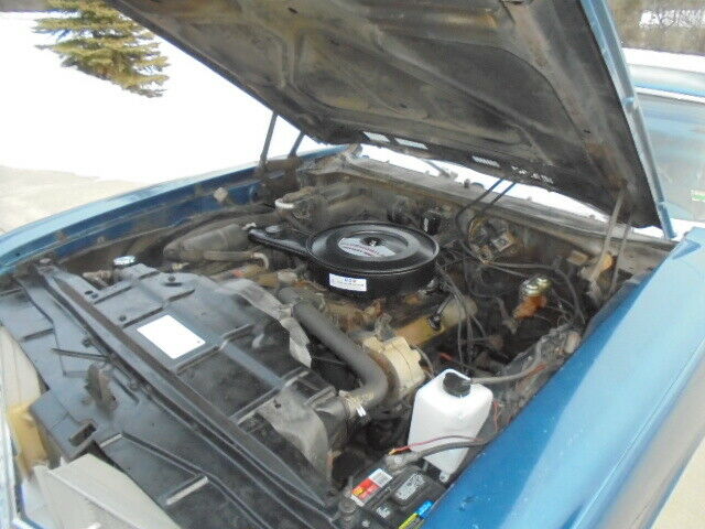 1970 Oldsmobile Cutlass f85 - photo 5