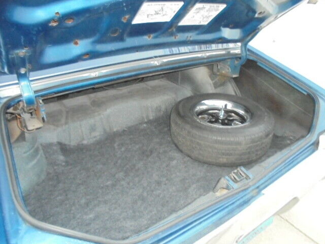 1970 Oldsmobile Cutlass f85 - photo 6