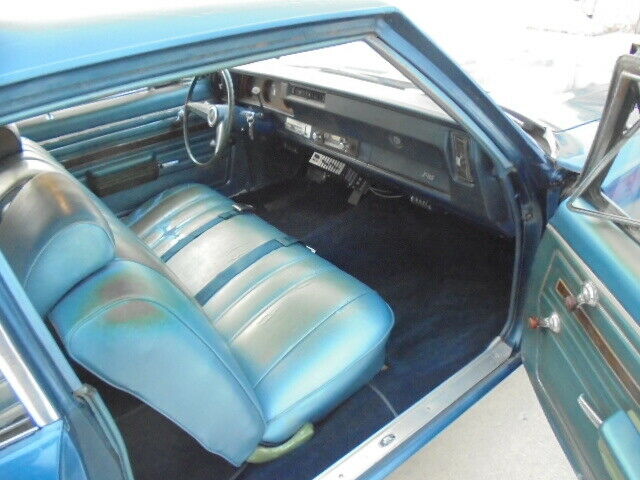 1970 Oldsmobile Cutlass f85 - photo 7