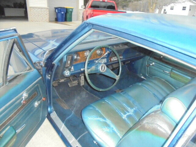 1970 Oldsmobile Cutlass f85 - photo 9
