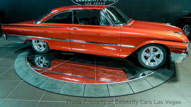 1961 Ford Galaxie Cutom Restomod - photo 10