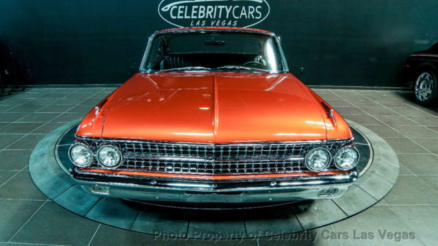 1961 Ford Galaxie Cutom Restomod - photo 12
