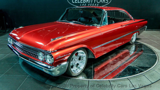 1961 Ford Galaxie Cutom Restomod - photo 3