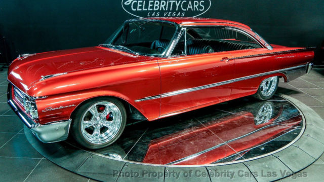 1961 Ford Galaxie Cutom Restomod - photo 4