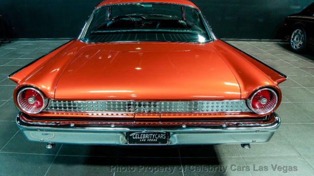 1961 Ford Galaxie Cutom Restomod - photo 7