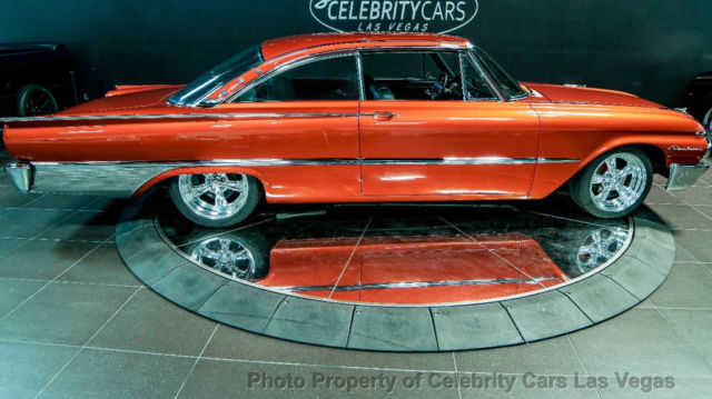 1961 Ford Galaxie Cutom Restomod - photo 9