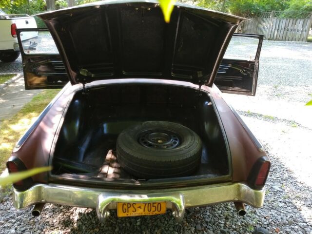1953 Studebaker Champion Star-Lite Coupe - photo 12