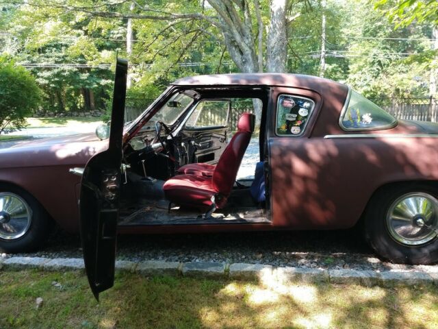 1953 Studebaker Champion Star-Lite Coupe - photo 9