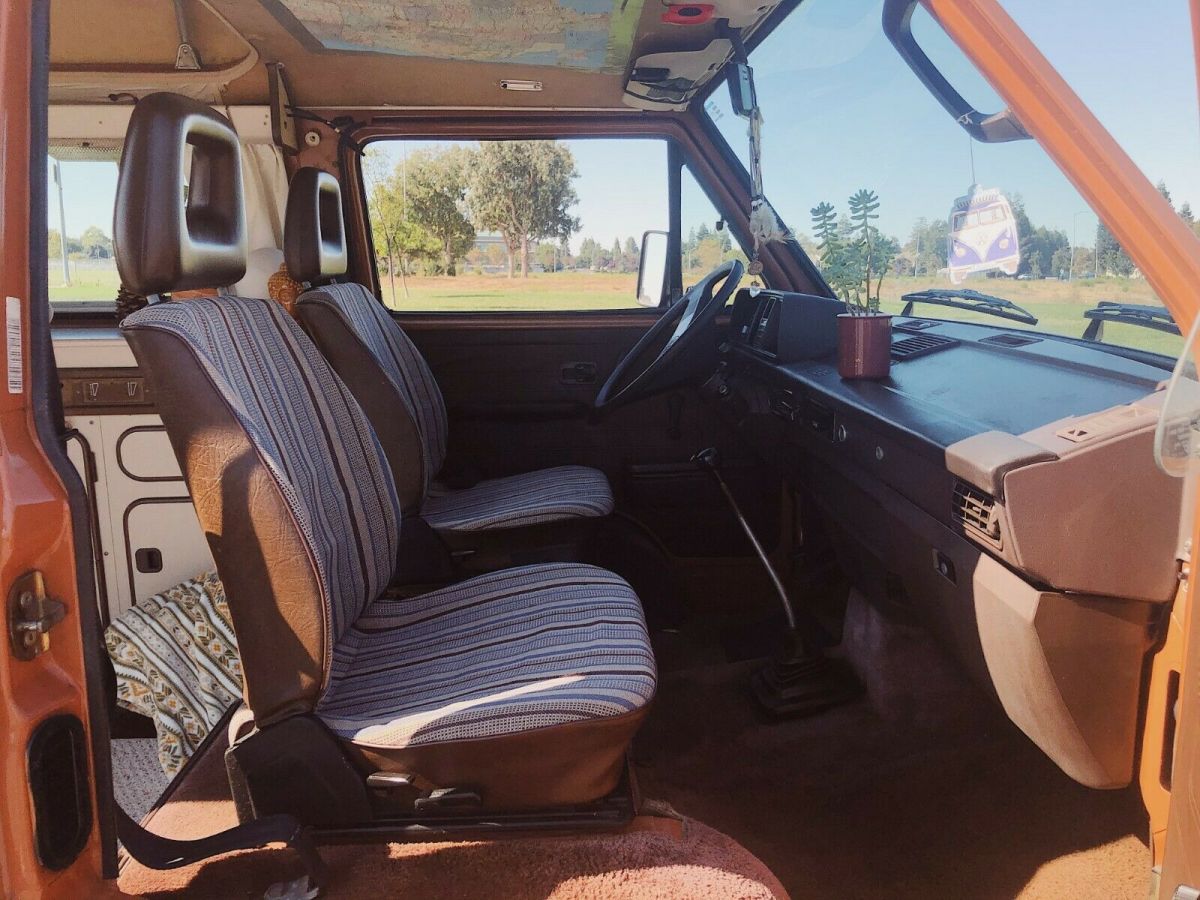 1983 Volkswagen Bus/Vanagon - photo 10