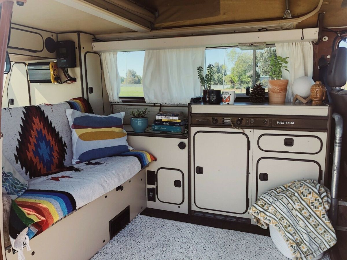 1983 Volkswagen Bus/Vanagon - photo 4