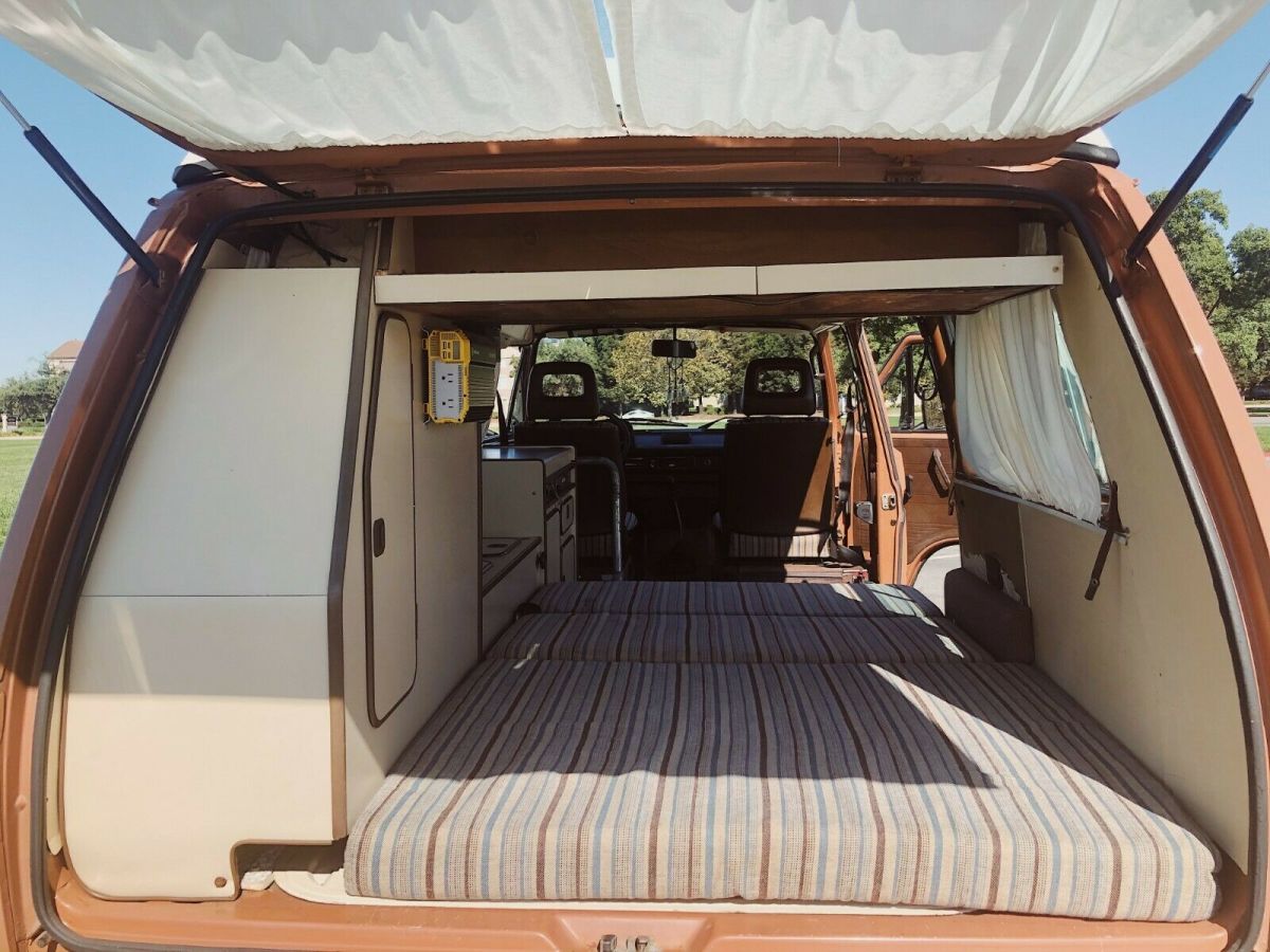 1983 Volkswagen Bus/Vanagon - photo 7