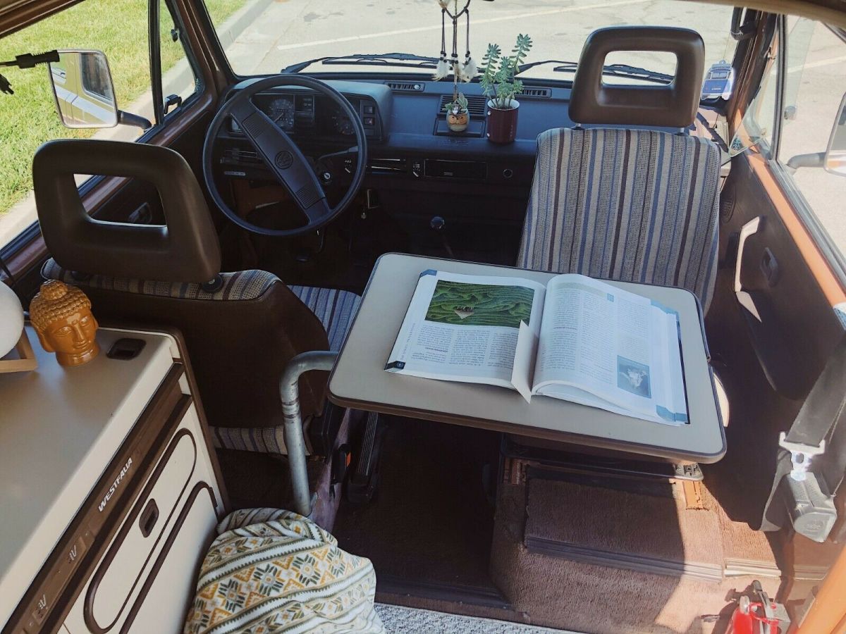 1983 Volkswagen Bus/Vanagon - photo 9