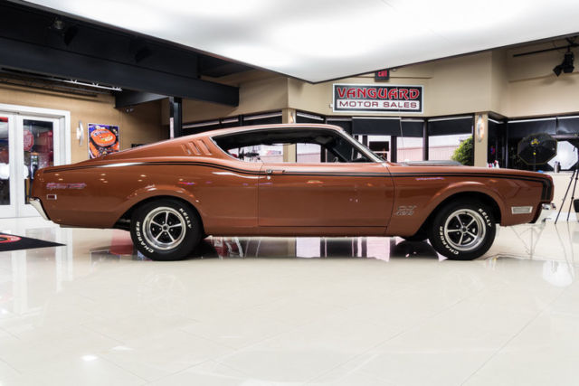 1969 Mercury Cyclone CJ - photo 10