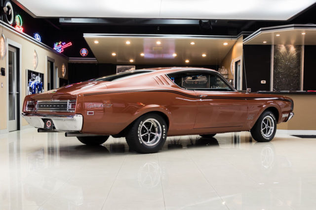 1969 Mercury Cyclone CJ - photo 11