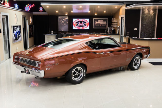 1969 Mercury Cyclone CJ - photo 12