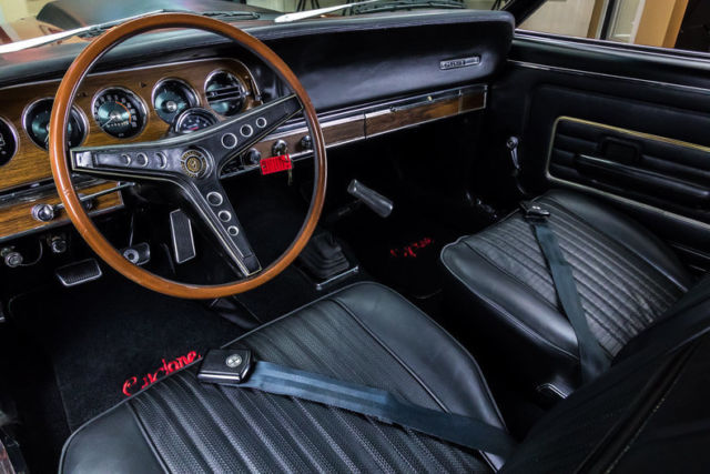 1969 Mercury Cyclone CJ - photo 2