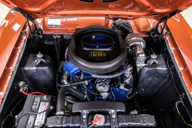 1969 Mercury Cyclone CJ - photo 3