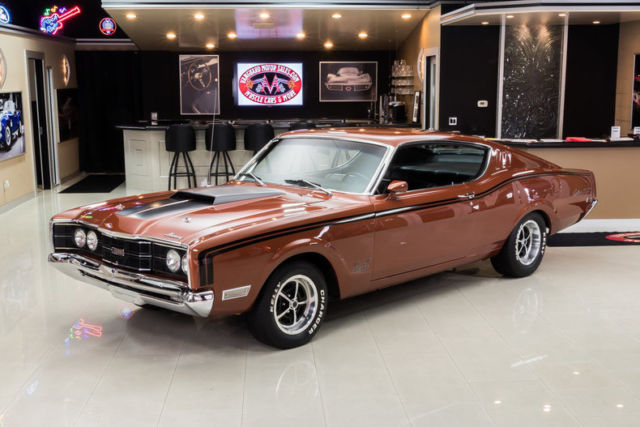 1969 Mercury Cyclone CJ - photo 5