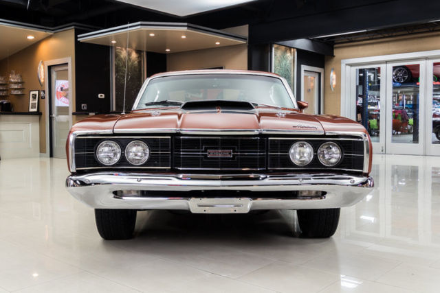 1969 Mercury Cyclone CJ - photo 6