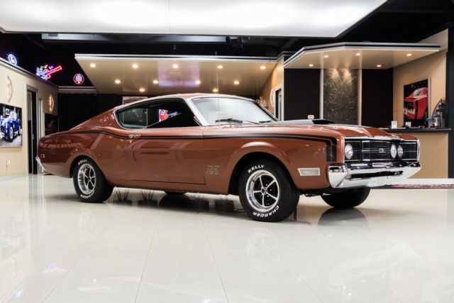 1969 Mercury Cyclone CJ - photo 8
