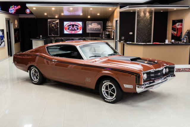 1969 Mercury Cyclone CJ - photo 9