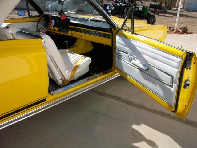 1966 Mercury Comet convertible - photo 6