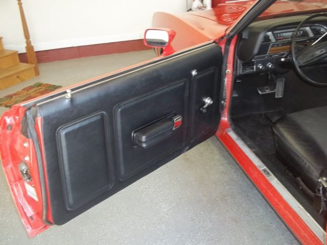 1971 Mercury Cyclone Coupe - photo 10