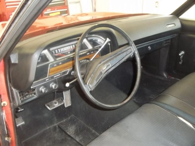 1971 Mercury Cyclone Coupe - photo 11