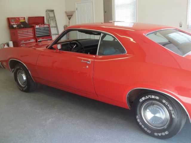 1971 Mercury Cyclone Coupe - photo 12