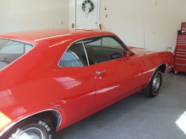 1971 Mercury Cyclone Coupe - photo 13