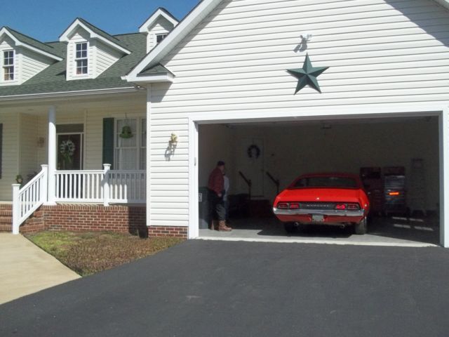 1971 Mercury Cyclone Coupe - photo 2