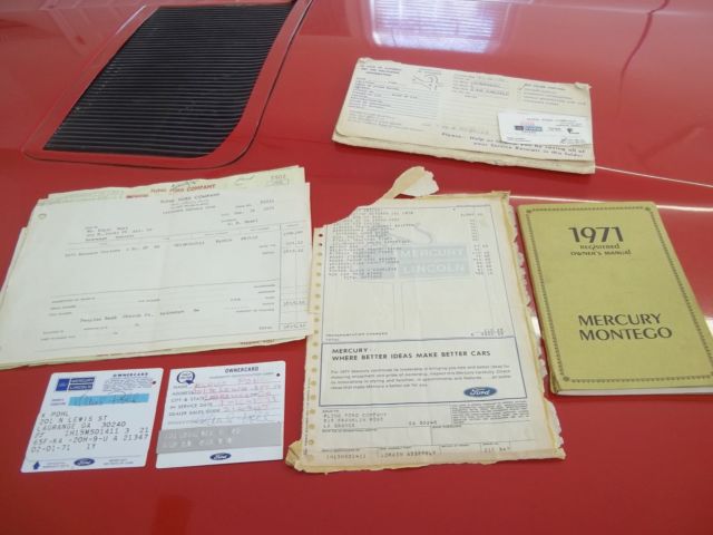 1971 Mercury Cyclone Coupe - photo 3