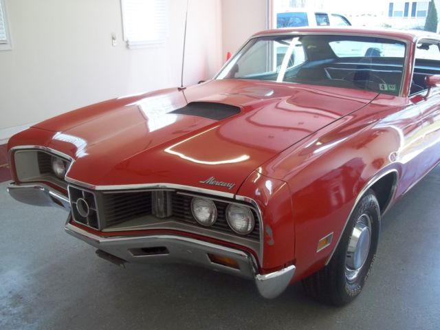 1971 Mercury Cyclone Coupe - photo 4