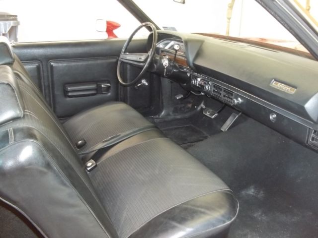 1971 Mercury Cyclone Coupe - photo 6