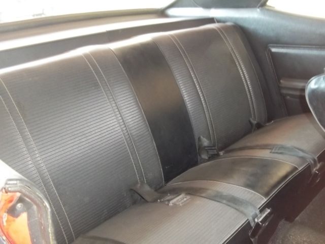 1971 Mercury Cyclone Coupe - photo 7
