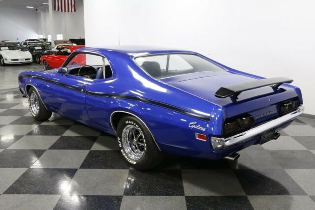 1971 Mercury Cyclone Spoiler - photo 11