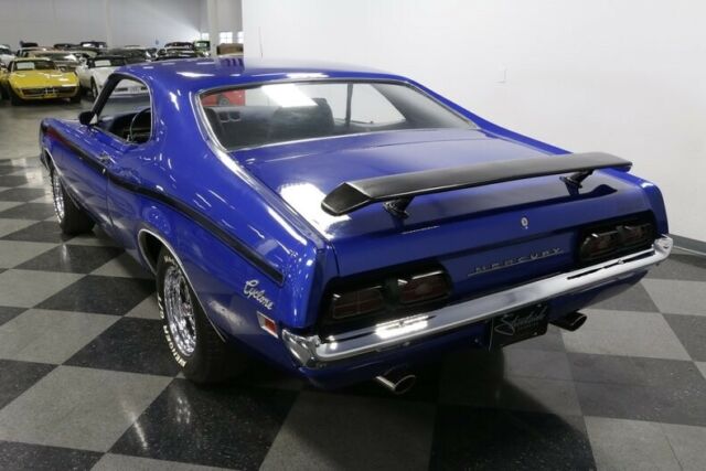 1971 Mercury Cyclone Spoiler - photo 12