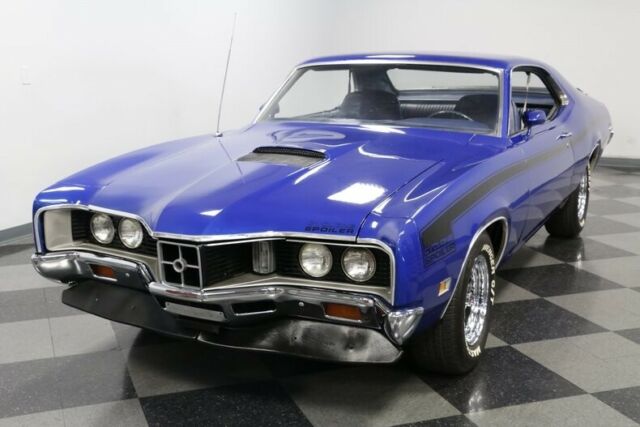 1971 Mercury Cyclone Spoiler - photo 6