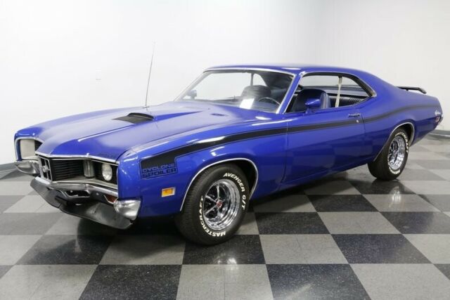 1971 Mercury Cyclone Spoiler - photo 7